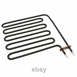 Electric Heating Element Sauna Stove Stainless Steel Component Heater Diameter