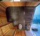 Electric Sauna Heater + Control Console Uku, Design Sauna Stove 4,5kw