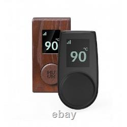 Electric Sauna Heater + Control Console Uku, Design Sauna Stove 4,5kW