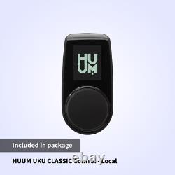 HUUM DROP Series 4.5kW Sauna Heater Package