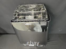 Harvia KIP-45-B Sauna Heater 4.5kw 240v/1ph Main Unit Only New Please Read