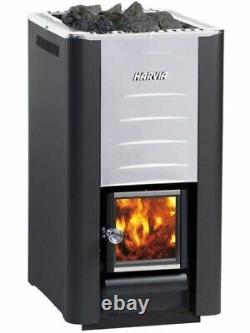 Harvia M3 Wood burning Sauna Heater
