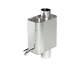 Harvia Stainless Steel Water Tank Heater 22l (5.8 Gal) For Sauna Heater Wp220st