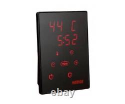 Harvia Virta 11 Combi Sauna Heater with Xenio Digital Wall Control Includes Stones
