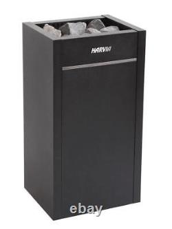 Harvia Virta 11 Sauna Heater with Xenio WiFi Digital Wall Control Includes Stones