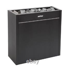 Harvia Virta Pro 16 Sauna Heater with Xenio Digital Wall Control (Includes Stones)