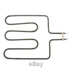Hot Tube Heating Element Replacement for SCA Sauna Heater Spas Sauna Stove 1500W