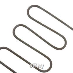 Hot Tube Heating Element Replacement for SCA Sauna Heater Spas Sauna Stove 1500W