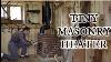 How To Build A Tiny Masonry Heater For The Woodshop