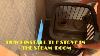 How To Build Sauna How I Installed The Stove In The Steam Room