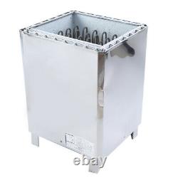 Phase Steam Generator External Control Stainless Steel Stove Heater Sauna Tool/
