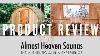 Product Review Almost Heaven Barrel Saunas