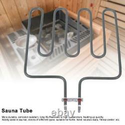 Quality Stainless Steel Heating Sauna Heater Spa Sauna Stove Hot Tube SCA 2000W