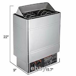 Sauna Heater 3kw Dry Steam Bath Sauna Heater Stove 220v240v With Internal Contro