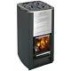 Sauna Heater Harvia M3 16.5 Kw Finnish Woodburning Stove For Rooms 6 13 M3