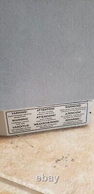 Sauna Heater U8, previously used. Includes cc50 control, similar to SensePure