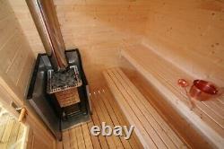 Sauna Steam Room Heater Wood Burning Stove HARVIA 20 Pro for 8 20 m³