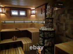 Sauna Steam Room Heater Wood Burning Stove HARVIA Legend 300 for 14 28 m³