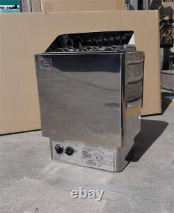 Sauna Stove Steam Generator Stainless Steel Sauna Heater Dry Sauna Oven
