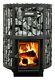 Sauna Woodburning Heater Harvia Legend 240 Greenflame For Rooms 10 24 M3