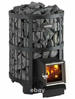 Sauna Woodburning Heater Harvia Legend 240 SL for rooms 10 24 m3