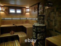 Sauna Woodburning Heater Harvia Legend 300 for rooms 14 28 m3