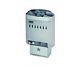 Saunacore Kw 10.5 Se Sauna Heater With Mercuri Digital Wall Control (with Stones)