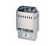 Saunacore Kw 10.5 Ult Sauna Heater With Mercuri Digital Wall Control (with Stones)