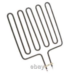 Set of 2 Heating Element for SCA Sauna Heater Stove Spa Heater 3000W Spas Hot