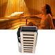 Stainless Steel Sauna Stove Internal Control Sauna Heater For Bedroo Sd1