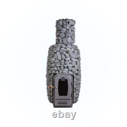 Stone Cage for HIVE Sauna Stoves