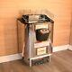 Toule 3kw Etl Wet Dry Heater Stove For Spa Sauna Room With Digital Controller