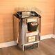 Toule 3kw Etl Wet Dry Heater Stove For Spa Sauna Room With Wall Controller