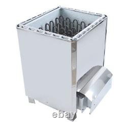 Three Phase Steam Generator External Control Stainless Steel Sauna Stove Heater