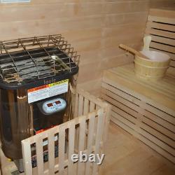 Toule Stove Room Sauna Heater