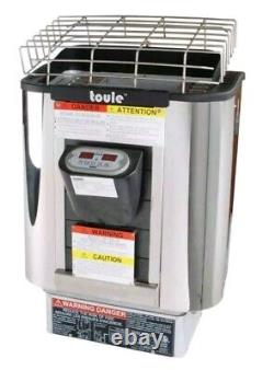 Toule, cETL/UL approval, 3KWith240V Sauna Heater, Sauna Stove, Free Shipping