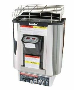 Toule, cETL/UL approval, 6KW Sauna Heater, Sauna Stove, Free Shipping
