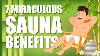 Why You Need To Be Using A Sauna Top 7 Benefits