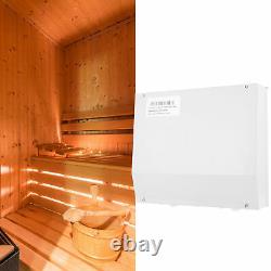 3-9kw Sauna Réchauffeur De Poêle Contrôleur Externe Dispositif De Contrôle Intelligent 380-415v