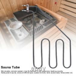 3kw En Acier Inoxydable Sauna Poele Chauffage De Contrôle Interne Pour Sauna