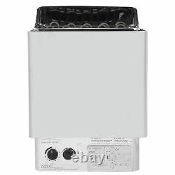 9kw Sauna Stove Heater Steaming Room Bathroom Spa Equipment 220380v