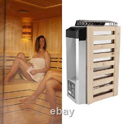 Chauffe-sauna 3,6 kW 110V Contrôle interne Poêle de chauffage de sauna en acier inoxydable SP