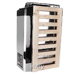 Chauffe-sauna 3KW 110V Poêle de sauna Pour bureau Pour chambre Pour hôtel