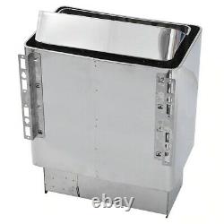 Commercial Stainless Steel Sauna Heater Stove 6kw 220v Sauna Stove Spa Interne