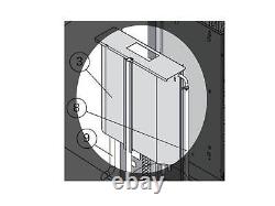 Harvia Zcu-115 Réservoir D'eau Pour Chauffe-eau Virta Combi Sauna