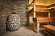 Poêle À Bois Pour Sauna, Poêle Design Pour Sauna À Vapeur Huum Hive Jusqu'à 17 Kw