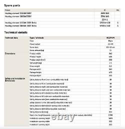 Poêle électrique pour sauna HARVIA Delta 2.9 kW Noir avec panneau de contrôle intégré