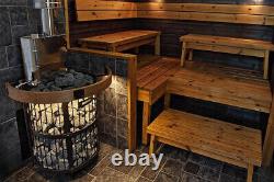 Sauna Woodburning Heater Harvia Legend 150 Sl Pour Chambres 6 13 M3