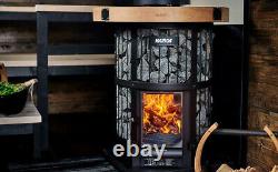 Sauna Woodburning Heater Harvia Legend 240 Greenflame Pour Les Chambres 10 24 M3