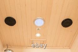 Saunas Infrarouge 4 Personnes Far Nouvelle Gamme Dernière Technologie Acheter Directement